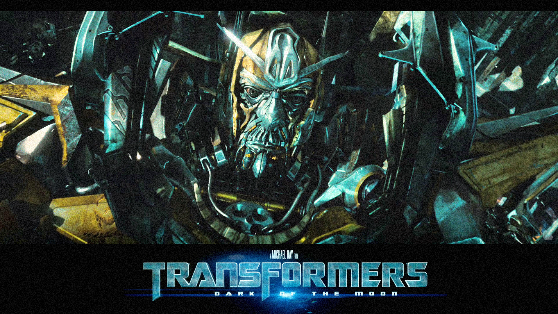 Transformers-Dark of the Moon